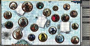 Fantasy Grounds - Fantasy Token Collection - Adventurer 03