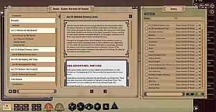 Fantasy Grounds - Dune: Kernels Of Doubt