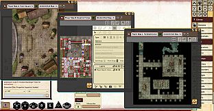 Fantasy Grounds - Pathfinder Society Scenario #5-06: Ukuja, The First Wall