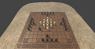 King's Table: hnefatafl