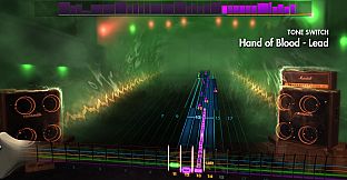 Rocksmith 2014 – Bullet For My Valentine Song Pack