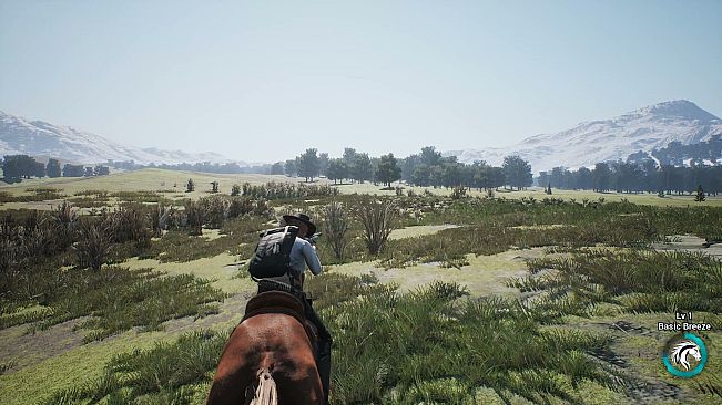 PROJECT HUNT - Frontier Hunter Outfit Pack