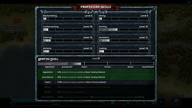 Hero Quest - God of Chaos