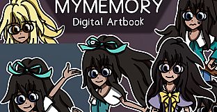 MYMEMORY: Digital Artbook & Extras