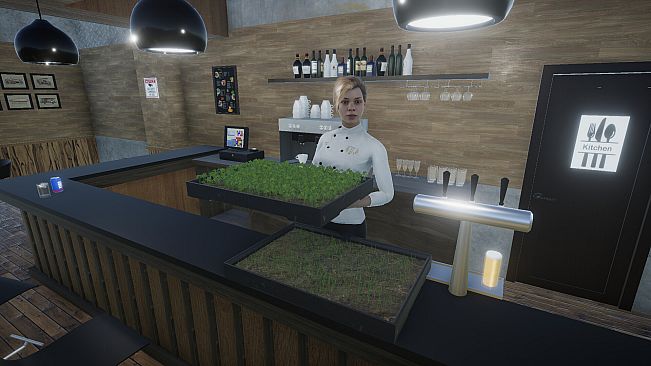 Arctic Farmer Life Simulator