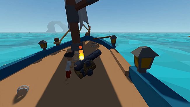 The Sea Is Broken