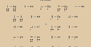 Lang Ops: Korean (intro to learn language)