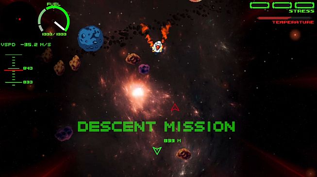 Orbit Fall