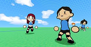 just volleyball