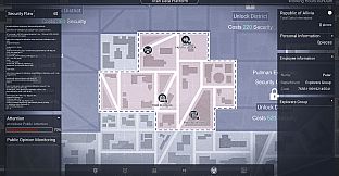 Cyber Manhunt - A Company Man of Titan