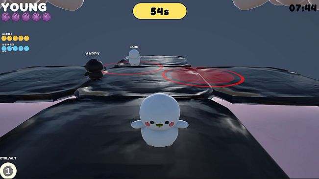 KKUL-TTEOK!