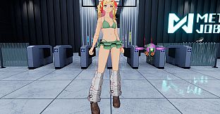 Ryoko Costume: "Cute Bikini" in 3 Color Varieties