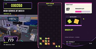 Intergalactic Burger Joint