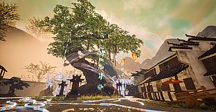 Ling and the Corrupted Hollow