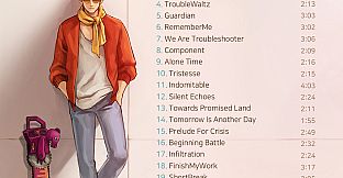 TROUBLESHOOTER: Abandoned Children - Soundtrack