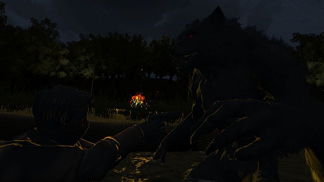 Far From The Darkness