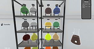 Drink Factory Simulator