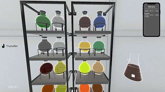 Drink Factory Simulator