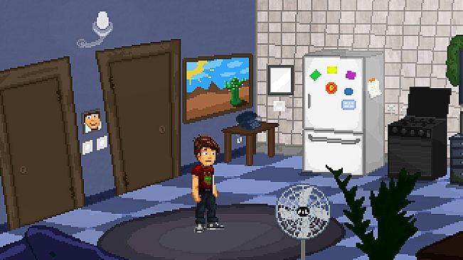 Mikey & Grover's Unexpected Adventures