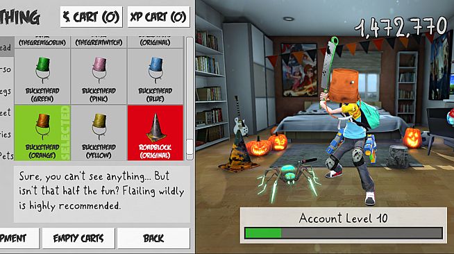 ZPG - Halloween Headwear