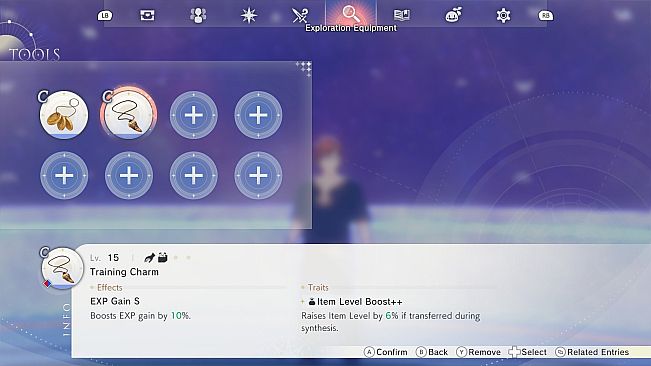 The Red Alchemist & the White Guardian - Activewear Adventuring Set