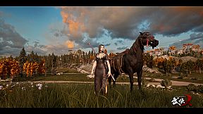 武侠乂 The Swordsmen X