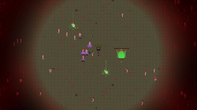 Rebornia - MMORPG 2D