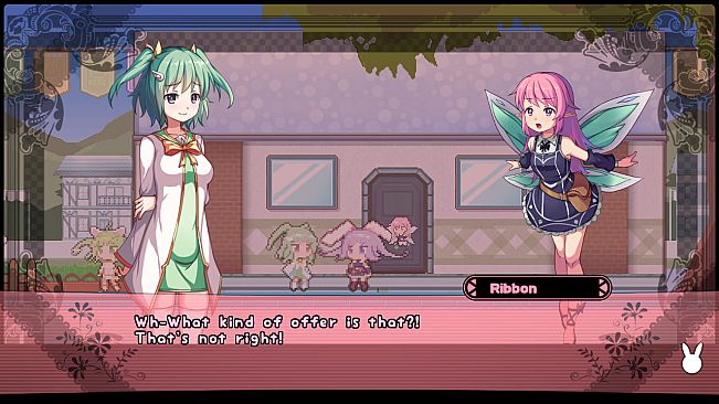 Rabi-Ribi - Cocoa Mode & Before Next Adventure
