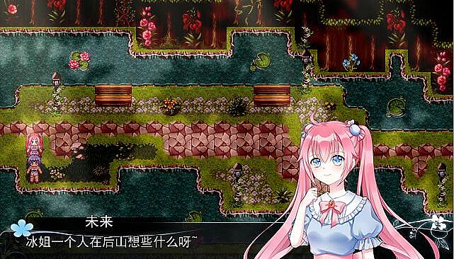 Flowerless Gardenia 白花未咲