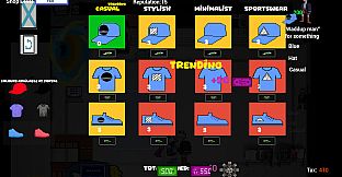 Woj's:Threads of Time