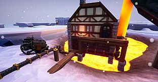 Hydroneer: Journey to Volcalidus