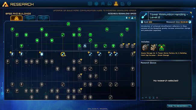 The Riftbreaker: Prologue