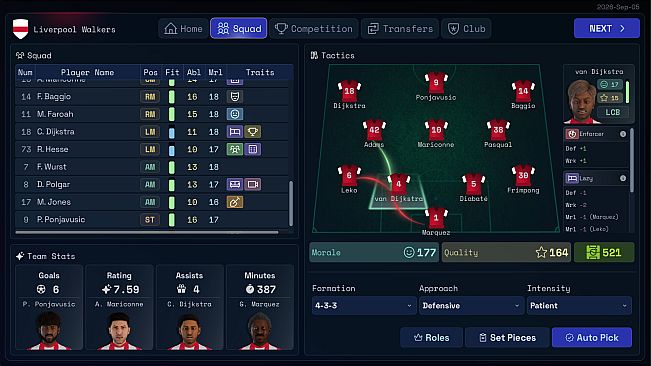 Footballogy