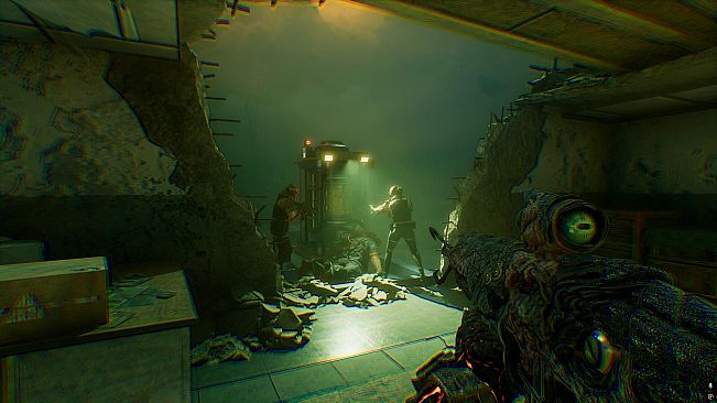 Waste The Fallen