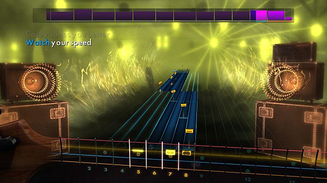Rocksmith 2014 Edition – Remastered – Grateful Dead - “Casey Jones”
