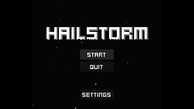 HAILSTORM