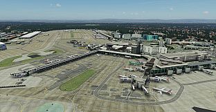 X-Plane 12 Add-on: Aerosoft - Airport Manchester