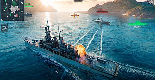 Force of Warships