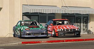 CarX Drift Racing Online - Hit The Wall