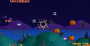 Platypus Reclayed - Spooky Platypus