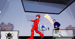 Hades Ultimate Fighting Ball