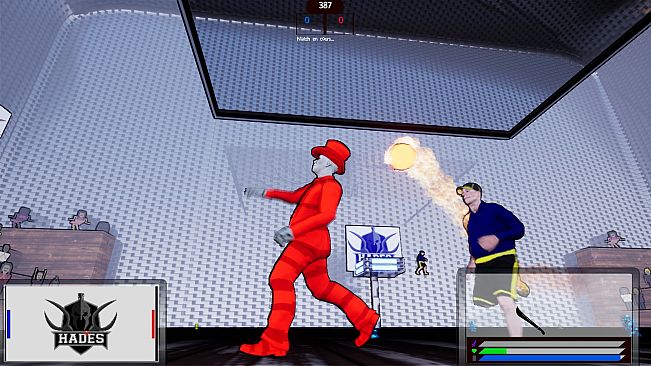 Hades Ultimate Fighting Ball