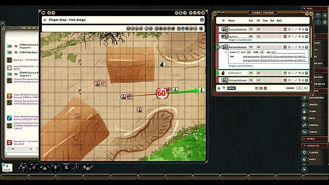 Fantasy Grounds - Pathfinder RPG - Hell's Vengeance AP 3: The Inferno Gate