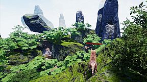 Forest Showdown：Cat Hero Battle