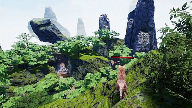 Forest Showdown：Cat Hero Battle