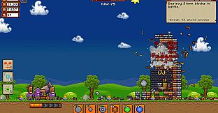Blasted Fortress