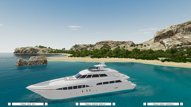 Powerboat VR