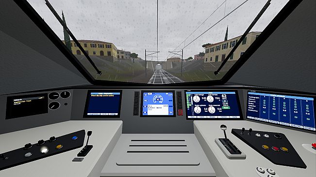 Via Libera: Italian Train Driver