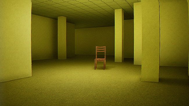 Backrooms: Emergency Exit