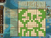 Griddlers Legend Of The Pirates